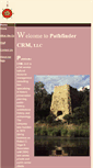 Mobile Screenshot of pathfindercrm.com